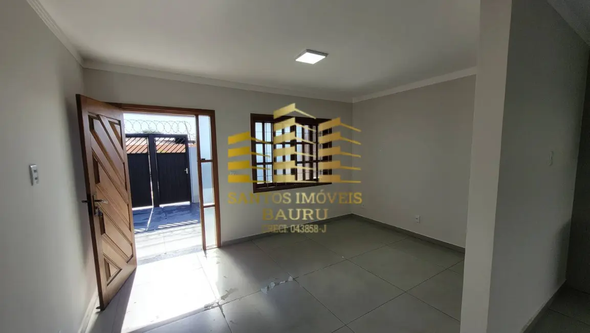 Foto 6 de Casa à venda, 140m2 em Vila Falcão, Bauru - SP