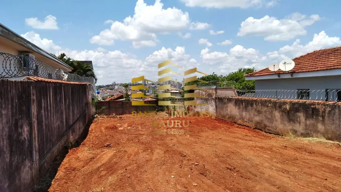 Foto 3 de Terreno / Lote à venda, 400m2 em Jardim Bela Vista, Bauru - SP