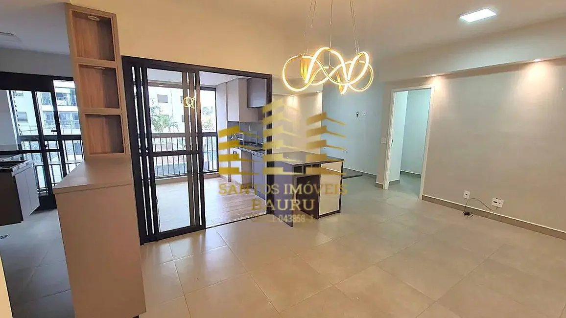 Foto 1 de Apartamento com 2 quartos à venda, 84m2 em Vila Aviação, Bauru - SP