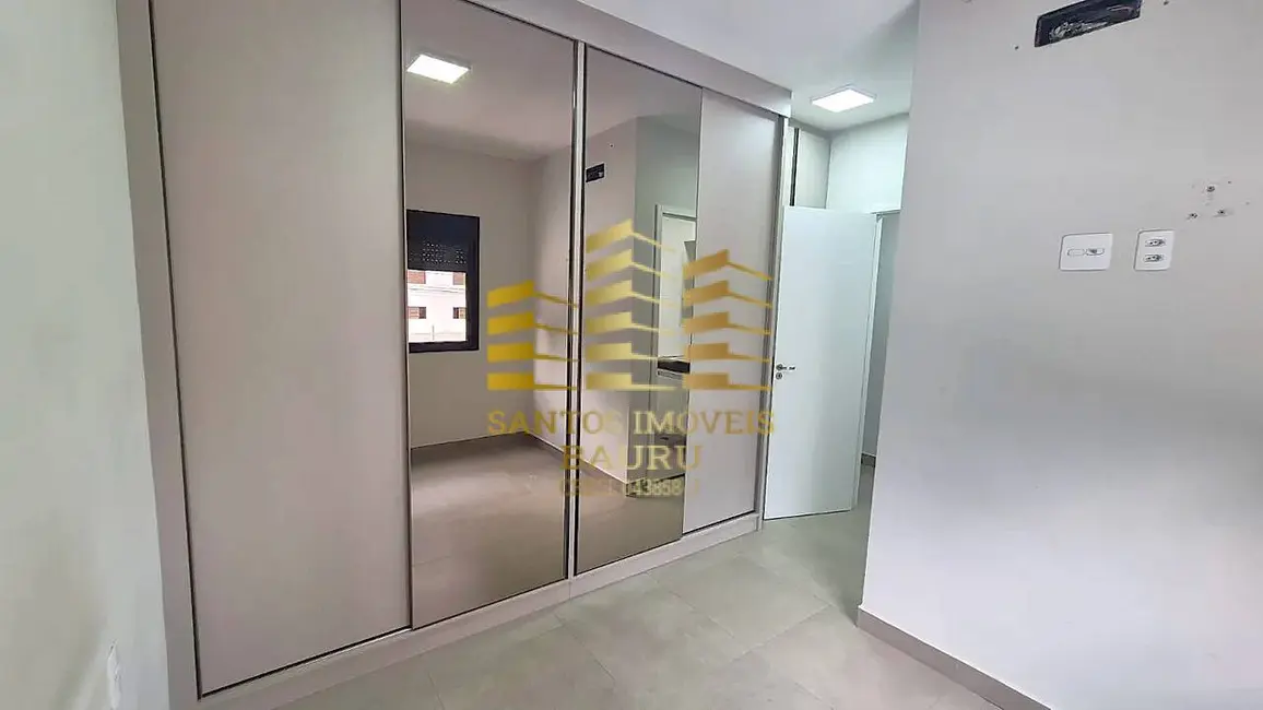 Foto 8 de Apartamento com 2 quartos à venda, 84m2 em Vila Aviação, Bauru - SP