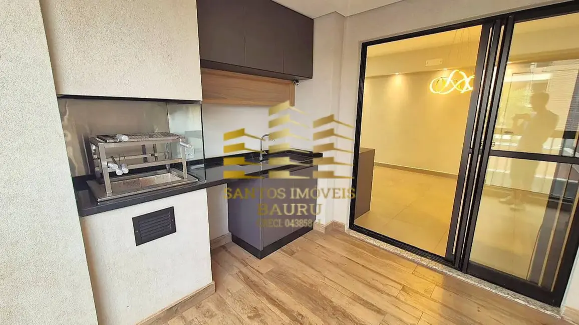 Foto 7 de Apartamento com 2 quartos à venda, 84m2 em Vila Aviação, Bauru - SP