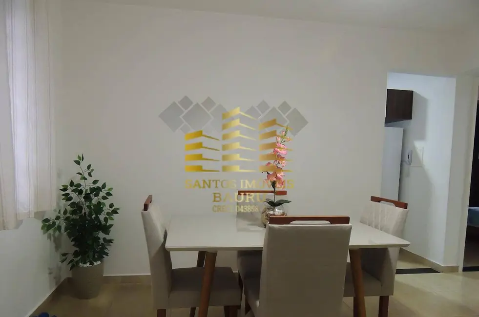 Foto 5 de Apartamento com 2 quartos à venda em Distrito Industrial Domingos Biancardi, Bauru - SP