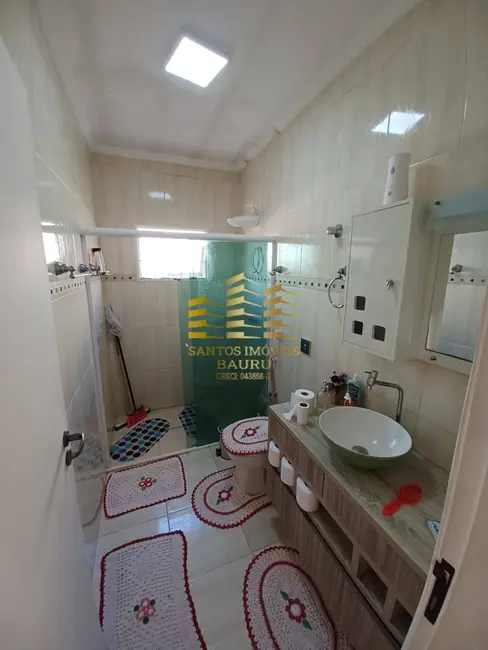 Foto 9 de Casa com 3 quartos à venda, 264m2 em Vila Carmem, Bauru - SP