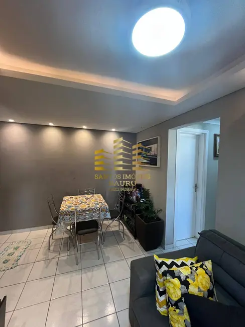 Foto 6 de Apartamento com 2 quartos à venda, 50m2 em Núcleo Habitacional José Regino, Bauru - SP