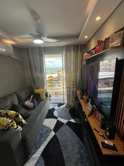 Foto 9 de Apartamento com 2 quartos à venda, 50m2 em Núcleo Habitacional José Regino, Bauru - SP