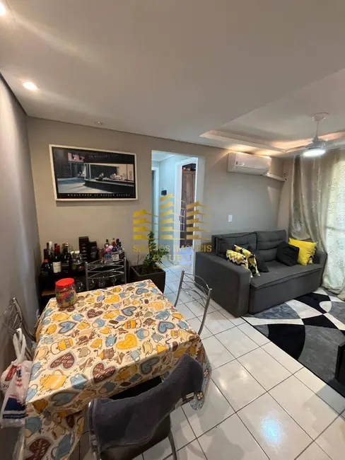 Foto 3 de Apartamento com 2 quartos à venda, 50m2 em Núcleo Habitacional José Regino, Bauru - SP