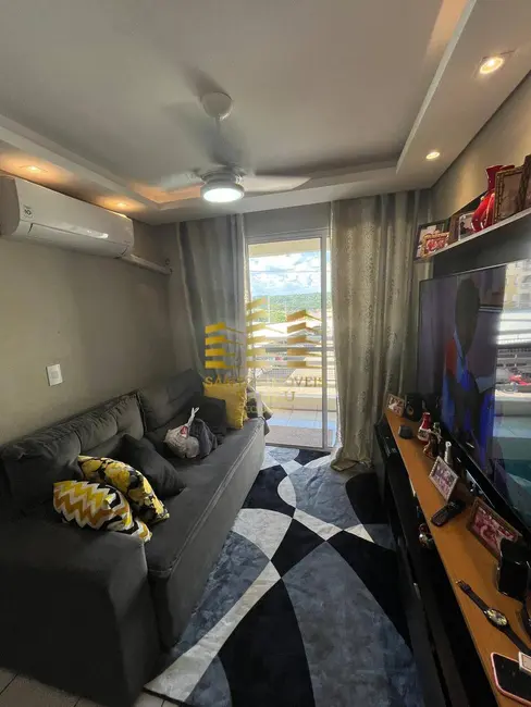 Foto 2 de Apartamento com 2 quartos à venda, 50m2 em Núcleo Habitacional José Regino, Bauru - SP
