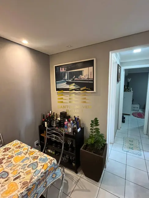 Foto 7 de Apartamento com 2 quartos à venda, 50m2 em Núcleo Habitacional José Regino, Bauru - SP