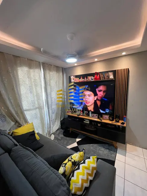 Foto 5 de Apartamento com 2 quartos à venda, 50m2 em Núcleo Habitacional José Regino, Bauru - SP