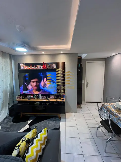 Foto 1 de Apartamento com 2 quartos à venda, 50m2 em Núcleo Habitacional José Regino, Bauru - SP