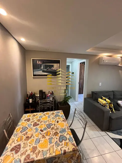 Foto 8 de Apartamento com 2 quartos à venda, 50m2 em Núcleo Habitacional José Regino, Bauru - SP