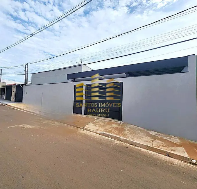 Foto 1 de Casa com 2 quartos à venda, 280m2 em Vila Santista, Bauru - SP