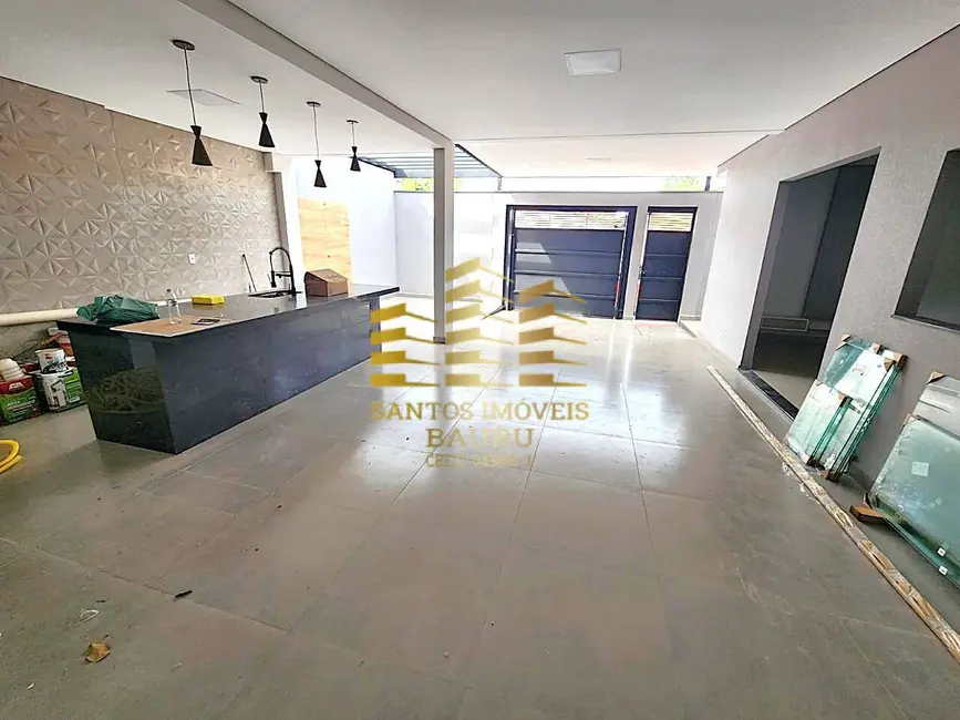Foto 2 de Casa com 2 quartos à venda, 280m2 em Vila Santista, Bauru - SP
