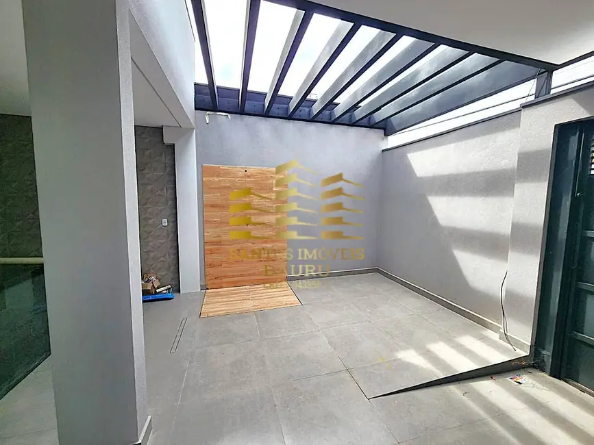 Foto 3 de Casa com 2 quartos à venda, 280m2 em Vila Santista, Bauru - SP