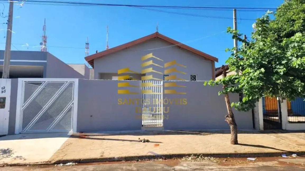 Foto 1 de Casa com 2 quartos à venda, 300m2 em Jardim Ferraz, Bauru - SP