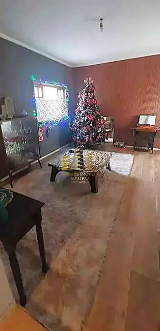 Foto 2 de Casa com 4 quartos à venda, 201m2 em Vila Santa Tereza, Bauru - SP