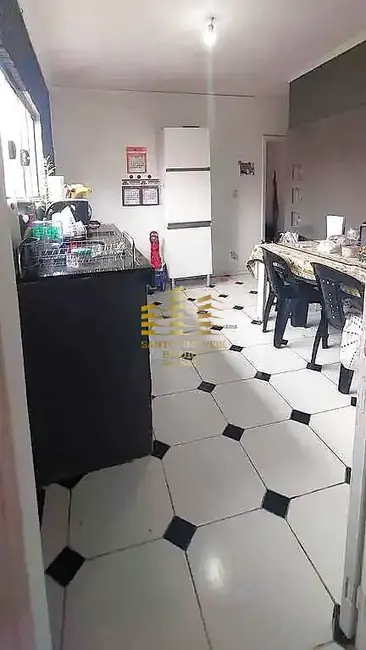 Foto 5 de Casa com 4 quartos à venda, 201m2 em Vila Santa Tereza, Bauru - SP