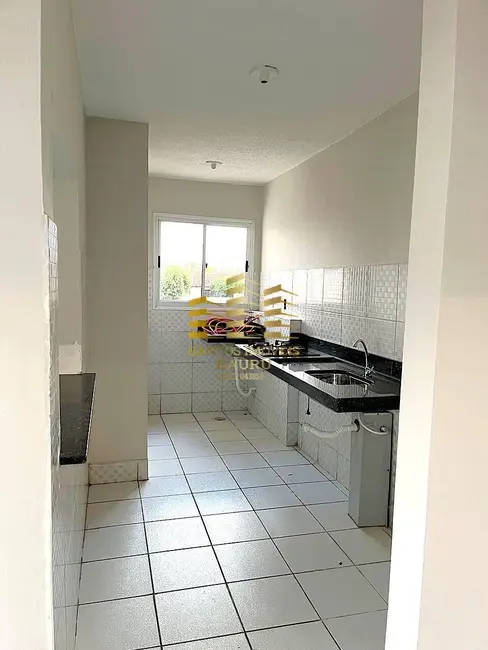 Foto 3 de Apartamento com 2 quartos à venda, 47m2 em Núcleo Habitacional Mary Dota, Bauru - SP