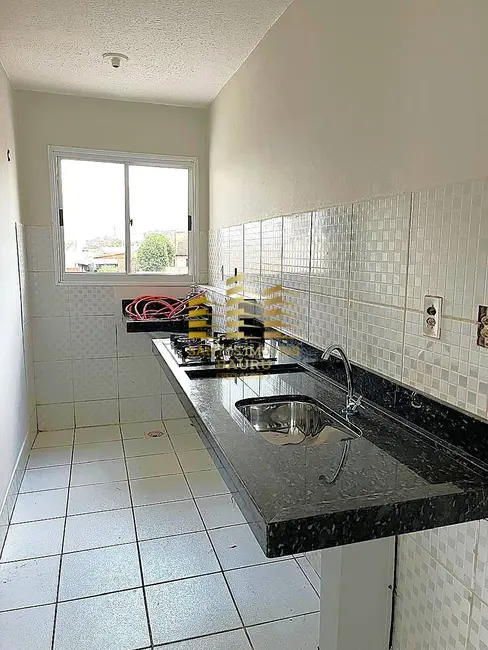 Foto 2 de Apartamento com 2 quartos à venda, 47m2 em Núcleo Habitacional Mary Dota, Bauru - SP