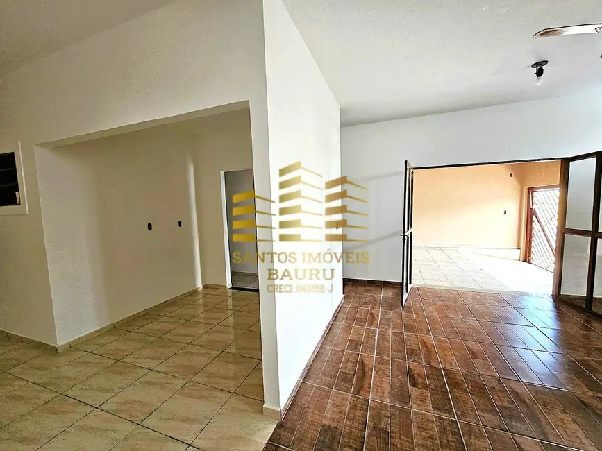 Foto 3 de Casa com 3 quartos à venda, 160m2 em Conjunto Habitacional Presidente Eurico Gaspar Dutra, Bauru - SP