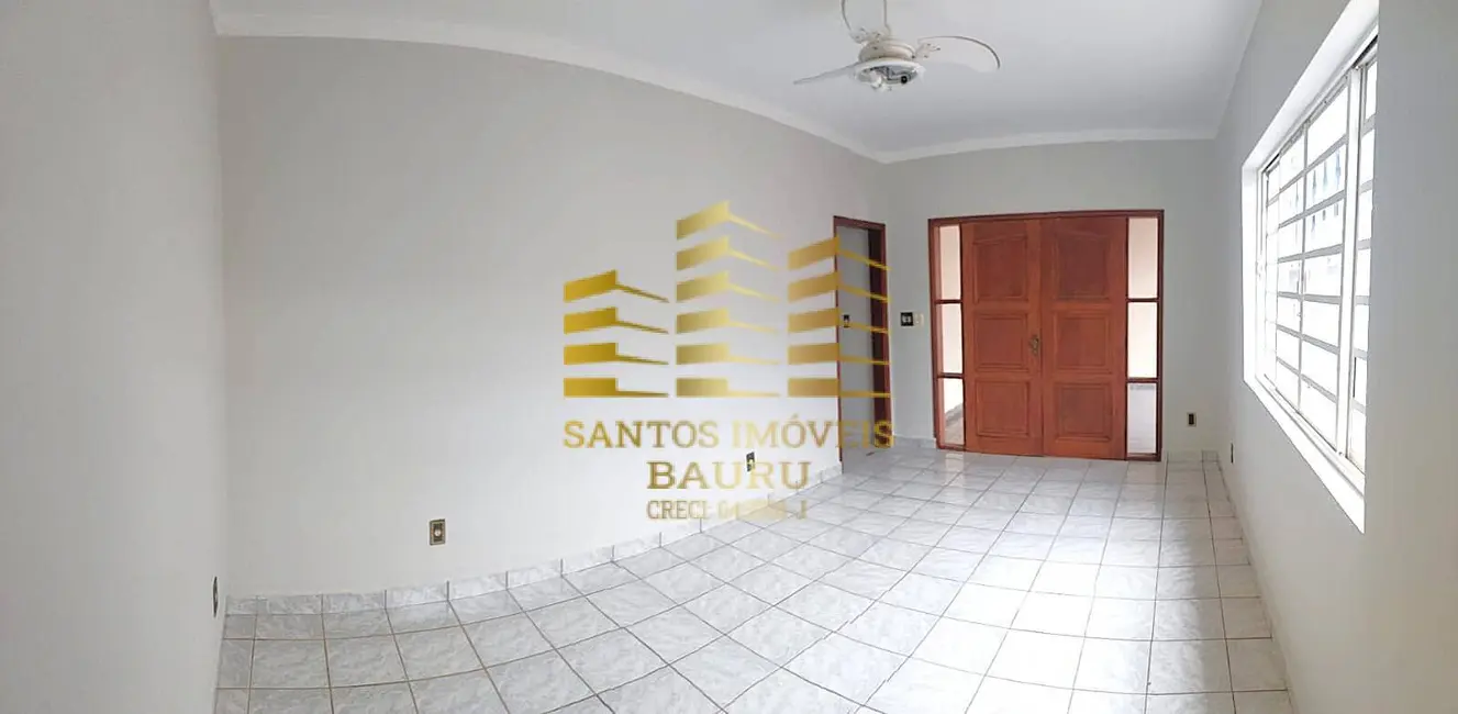 Foto 2 de Casa com 3 quartos à venda, 200m2 em Núcleo Habitacional Mary Dota, Bauru - SP
