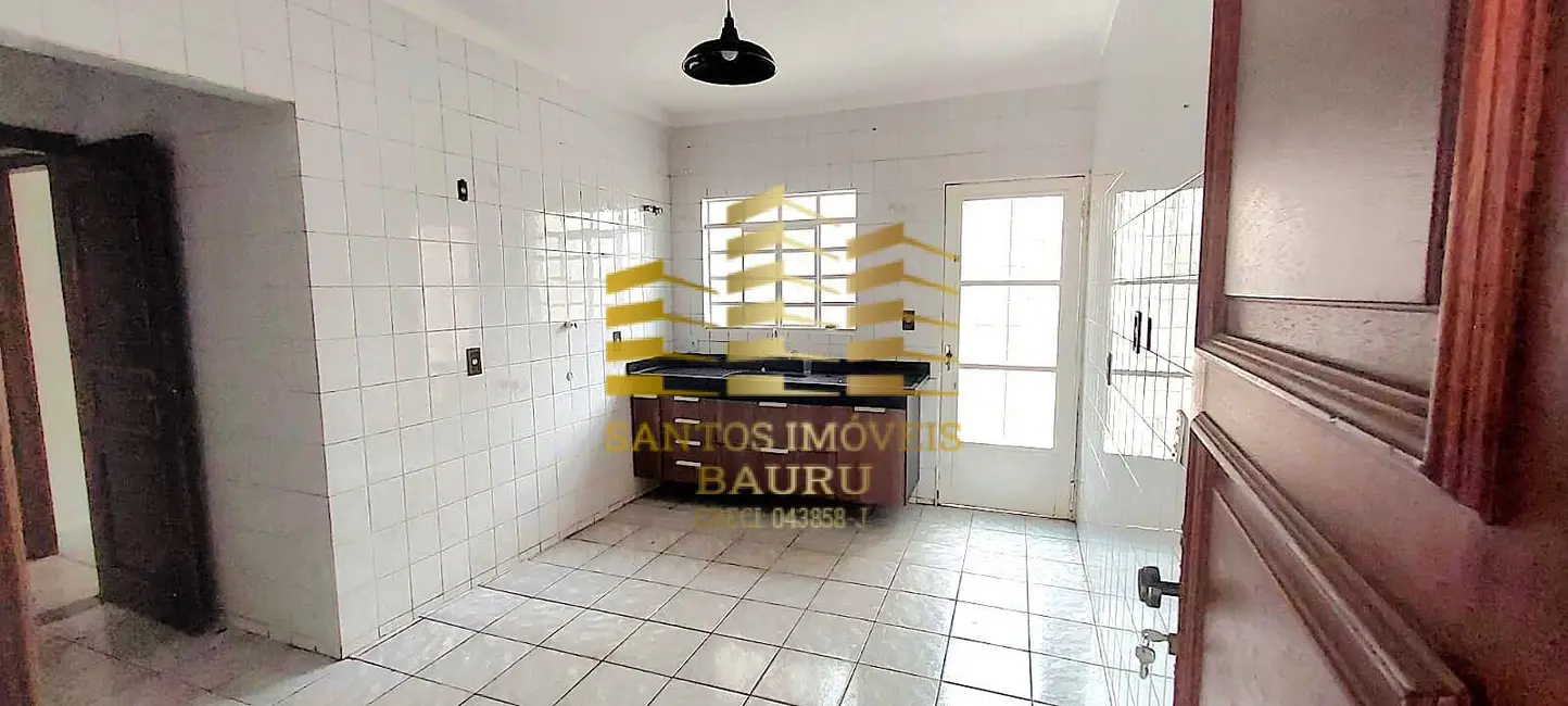 Foto 6 de Casa com 3 quartos à venda, 200m2 em Núcleo Habitacional Mary Dota, Bauru - SP