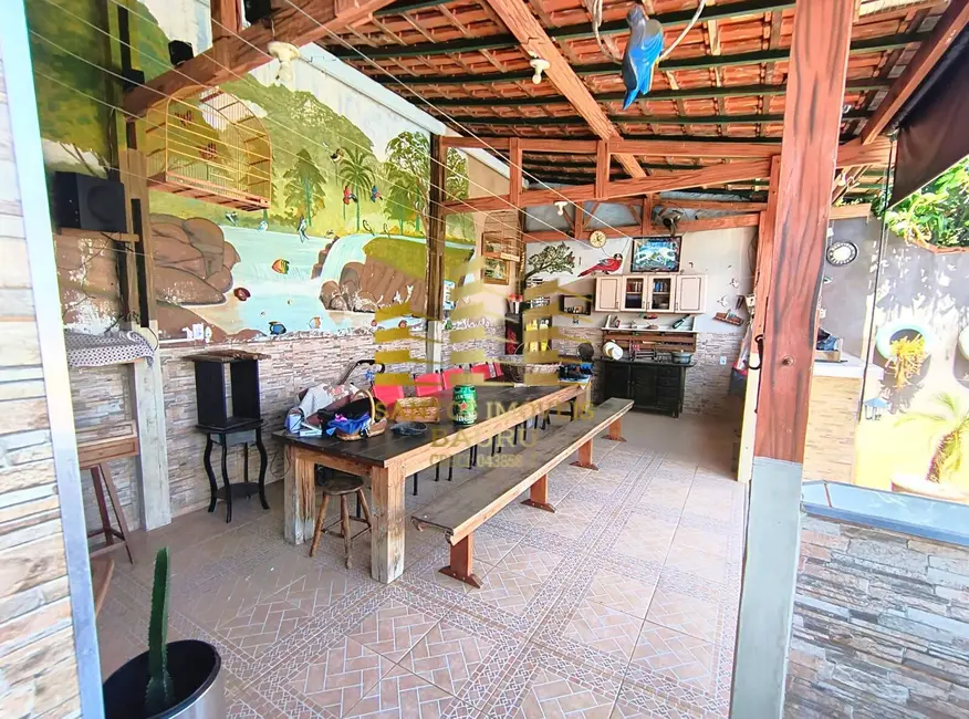 Foto 4 de Casa com 3 quartos à venda, 324m2 em Núcleo Residencial Presidente Geisel, Bauru - SP