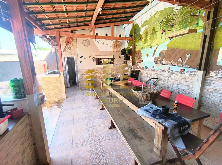 Foto 6 de Casa com 3 quartos à venda, 324m2 em Núcleo Residencial Presidente Geisel, Bauru - SP