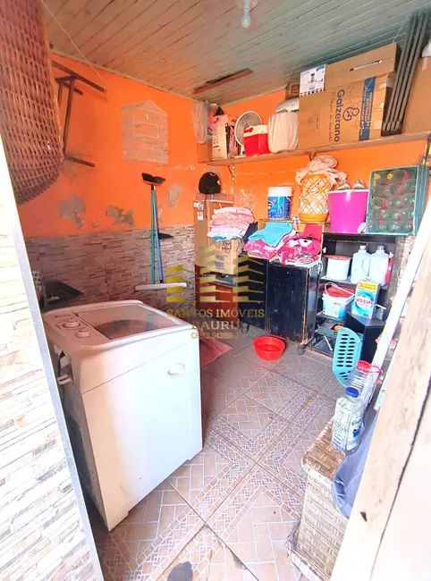 Foto 9 de Casa com 3 quartos à venda, 324m2 em Núcleo Residencial Presidente Geisel, Bauru - SP