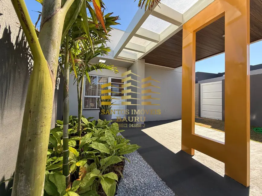 Foto 1 de Casa com 2 quartos à venda, 160m2 em Bauru - SP