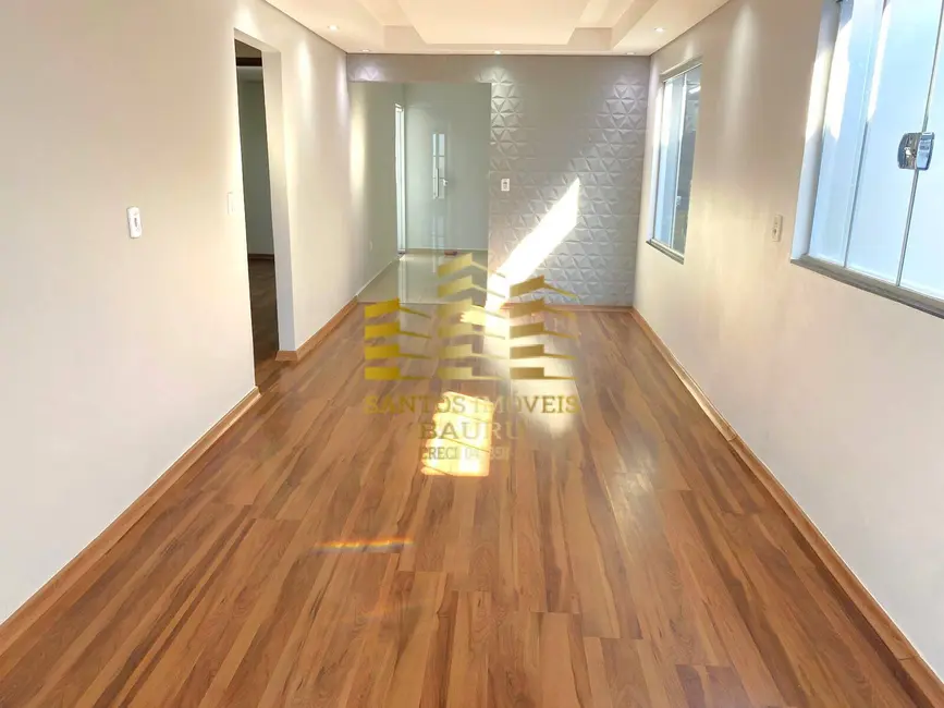 Foto 3 de Casa com 2 quartos à venda, 200m2 em Núcleo Habitacional Nobuji Nagasawa, Bauru - SP