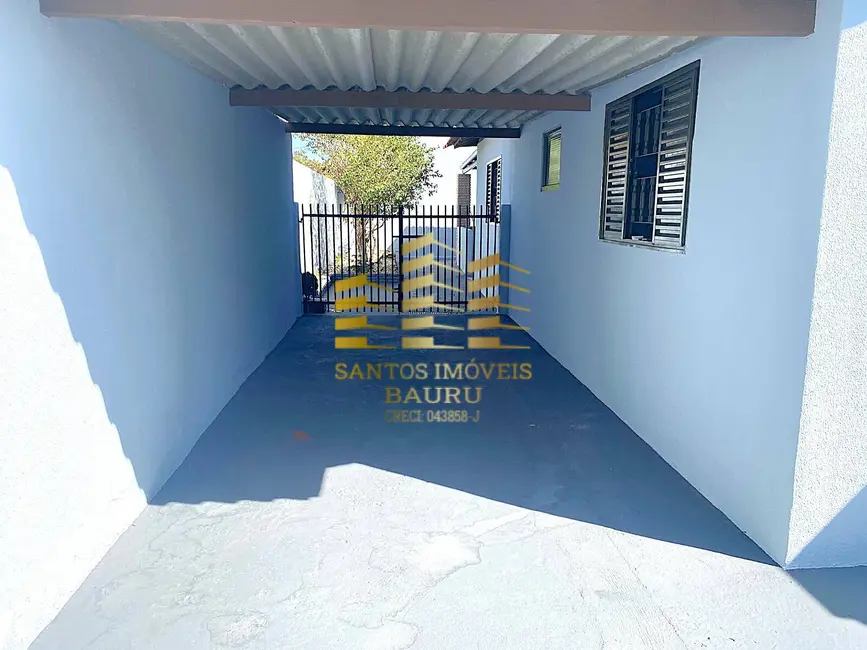 Foto 9 de Casa com 2 quartos à venda, 200m2 em Núcleo Habitacional Nobuji Nagasawa, Bauru - SP