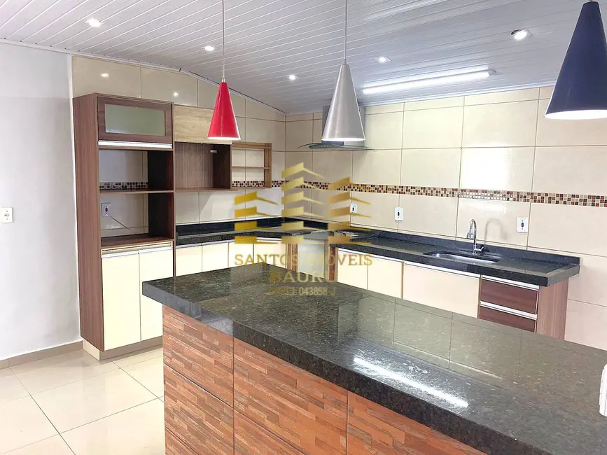 Foto 1 de Casa com 2 quartos à venda, 200m2 em Núcleo Habitacional Nobuji Nagasawa, Bauru - SP