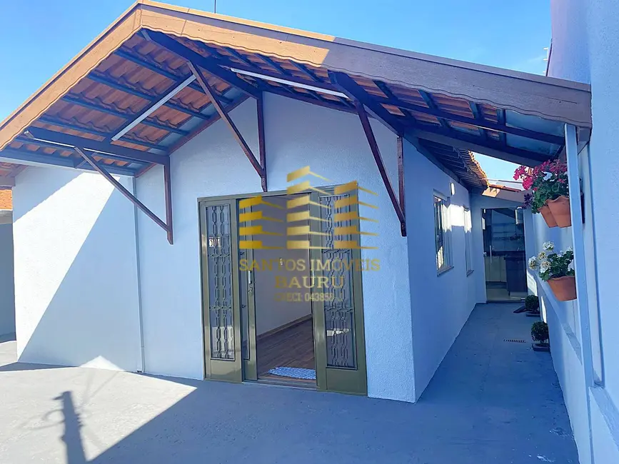 Foto 7 de Casa com 2 quartos à venda, 200m2 em Núcleo Habitacional Nobuji Nagasawa, Bauru - SP