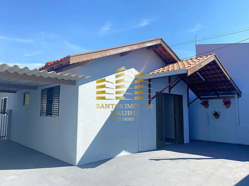 Foto 8 de Casa com 2 quartos à venda, 200m2 em Núcleo Habitacional Nobuji Nagasawa, Bauru - SP