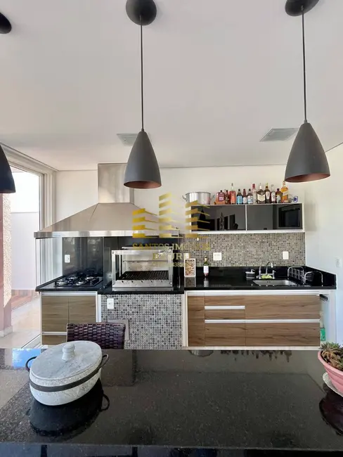 Foto 5 de Casa de Condomínio com 3 quartos à venda, 450m2 em Jardim Marabá, Bauru - SP