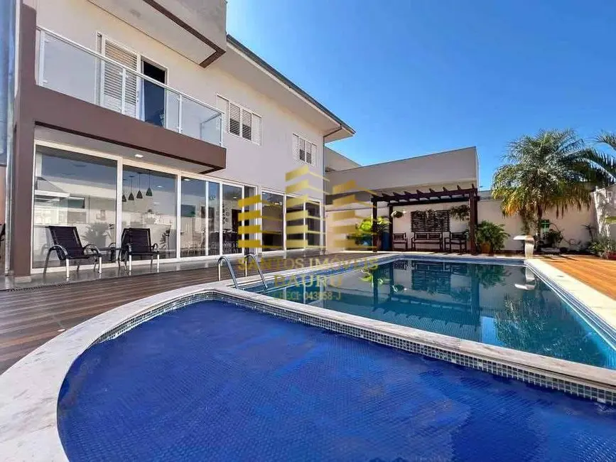 Foto 1 de Casa de Condomínio com 3 quartos à venda, 450m2 em Jardim Marabá, Bauru - SP