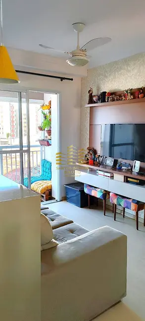 Foto 7 de Apartamento com 2 quartos à venda, 59m2 em Parque Residencial das Camélias, Bauru - SP