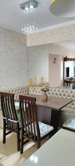 Foto 5 de Apartamento com 2 quartos à venda, 59m2 em Parque Residencial das Camélias, Bauru - SP