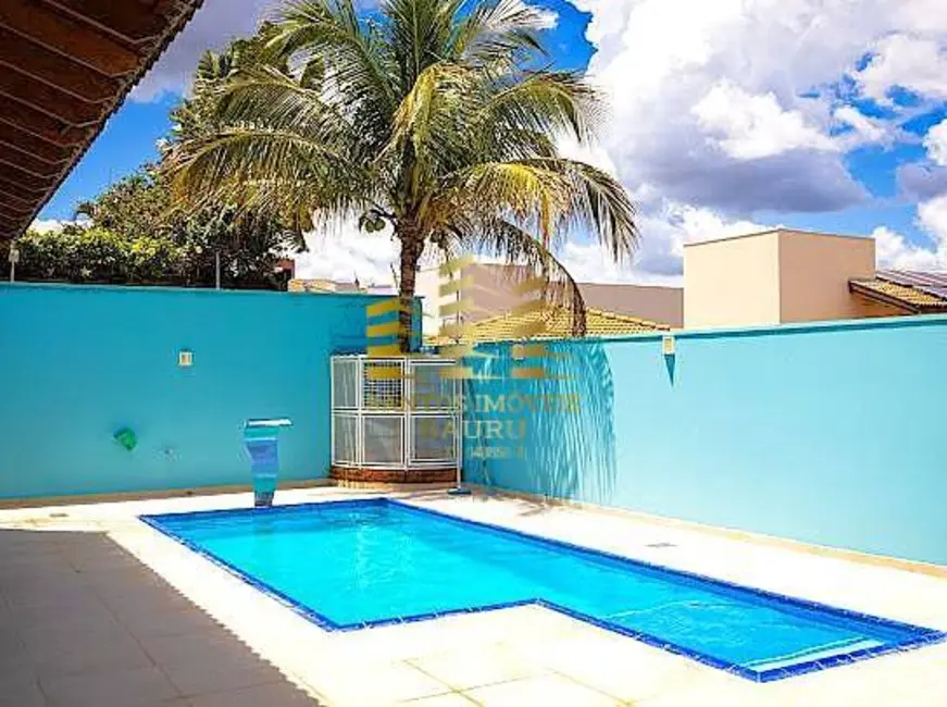 Foto 1 de Casa de Condomínio com 4 quartos à venda em Residencial Odete, Bauru - SP