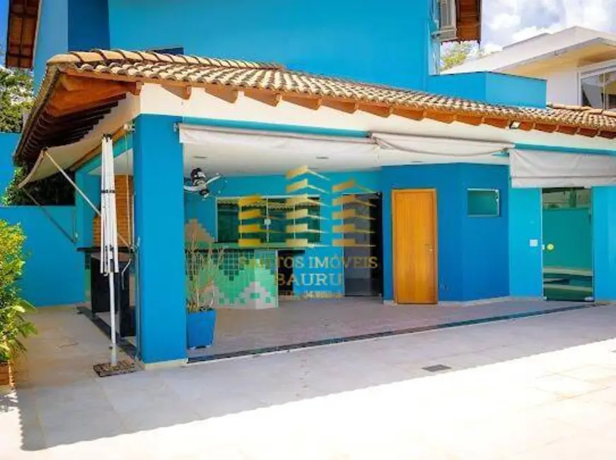 Foto 3 de Casa de Condomínio com 4 quartos à venda em Residencial Odete, Bauru - SP