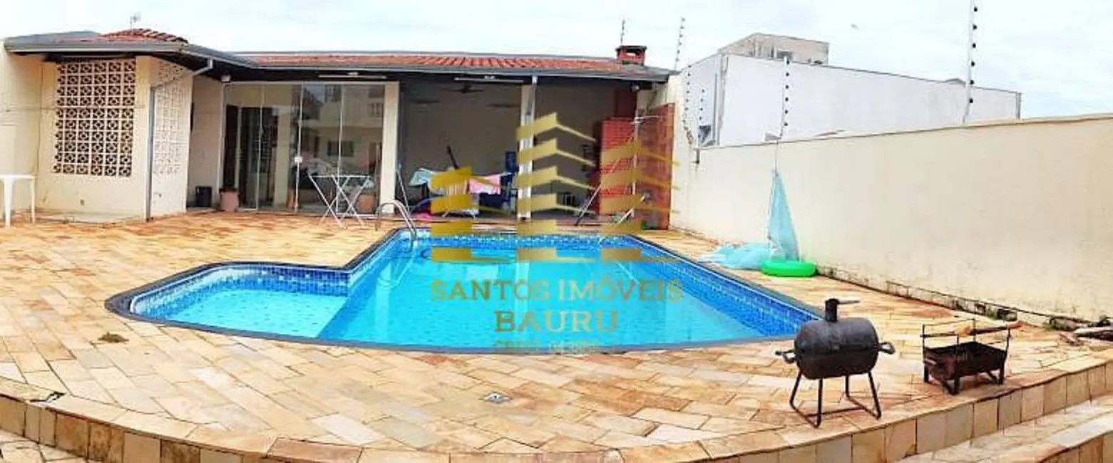 Foto 1 de Sobrado com 5 quartos à venda, 484m2 em Jardim Estoril, Bauru - SP
