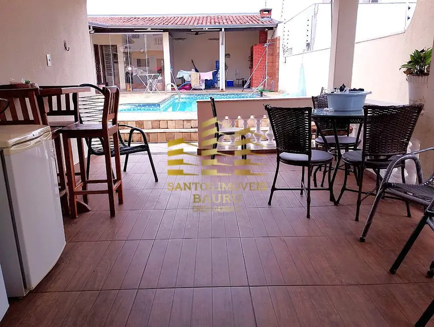 Foto 3 de Sobrado com 5 quartos à venda, 484m2 em Jardim Estoril, Bauru - SP