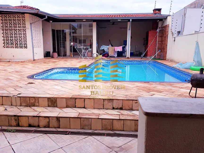 Foto 2 de Sobrado com 5 quartos à venda, 484m2 em Jardim Estoril, Bauru - SP