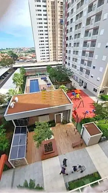 Foto 8 de Apartamento com 3 quartos à venda, 69m2 em Residencial Parque Granja Cecília B, Bauru - SP