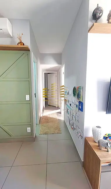 Foto 9 de Apartamento com 3 quartos à venda, 69m2 em Residencial Parque Granja Cecília B, Bauru - SP