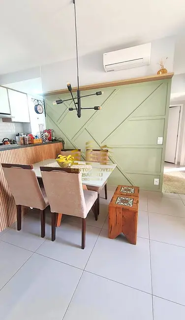 Foto 1 de Apartamento com 3 quartos à venda, 69m2 em Residencial Parque Granja Cecília B, Bauru - SP