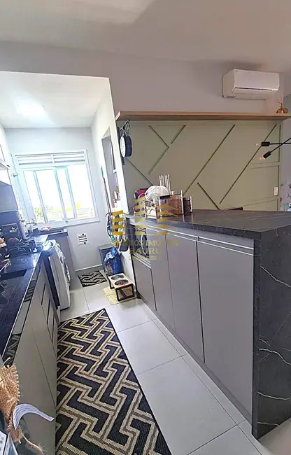 Foto 4 de Apartamento com 3 quartos à venda, 69m2 em Residencial Parque Granja Cecília B, Bauru - SP