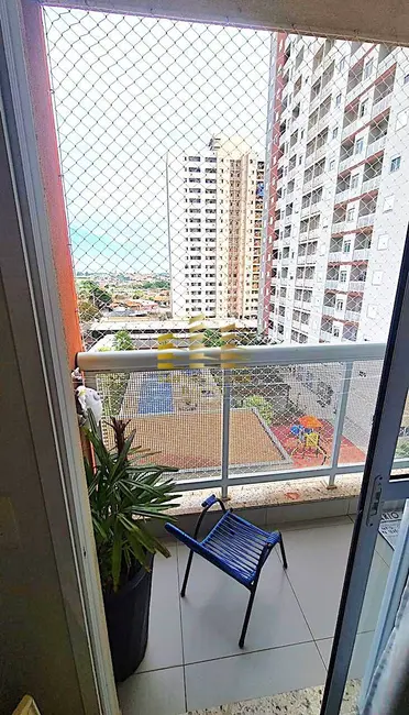 Foto 6 de Apartamento com 3 quartos à venda, 69m2 em Residencial Parque Granja Cecília B, Bauru - SP