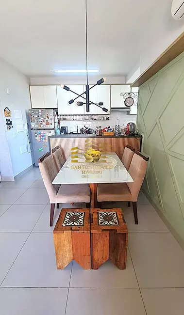 Foto 2 de Apartamento com 3 quartos à venda, 69m2 em Residencial Parque Granja Cecília B, Bauru - SP